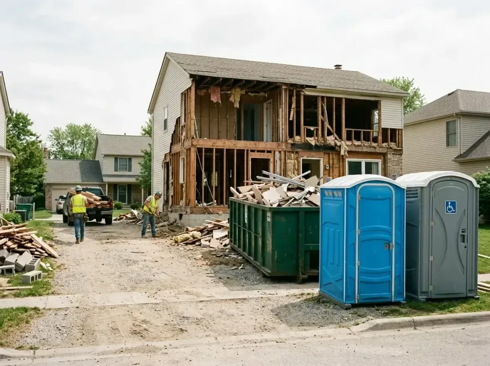 home-renovation-demolition-sit-010 — frequently asked questions, Portable Toilet & Dumpsters Rental in Merriam Woods, MO
